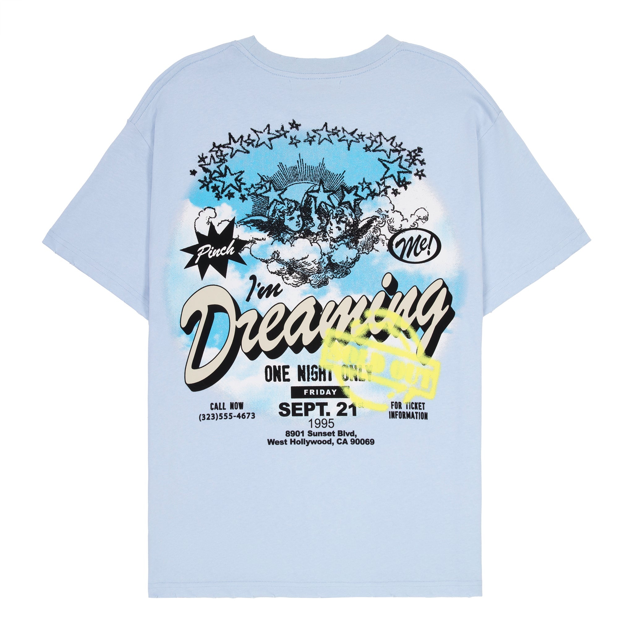 Dreaming Tee