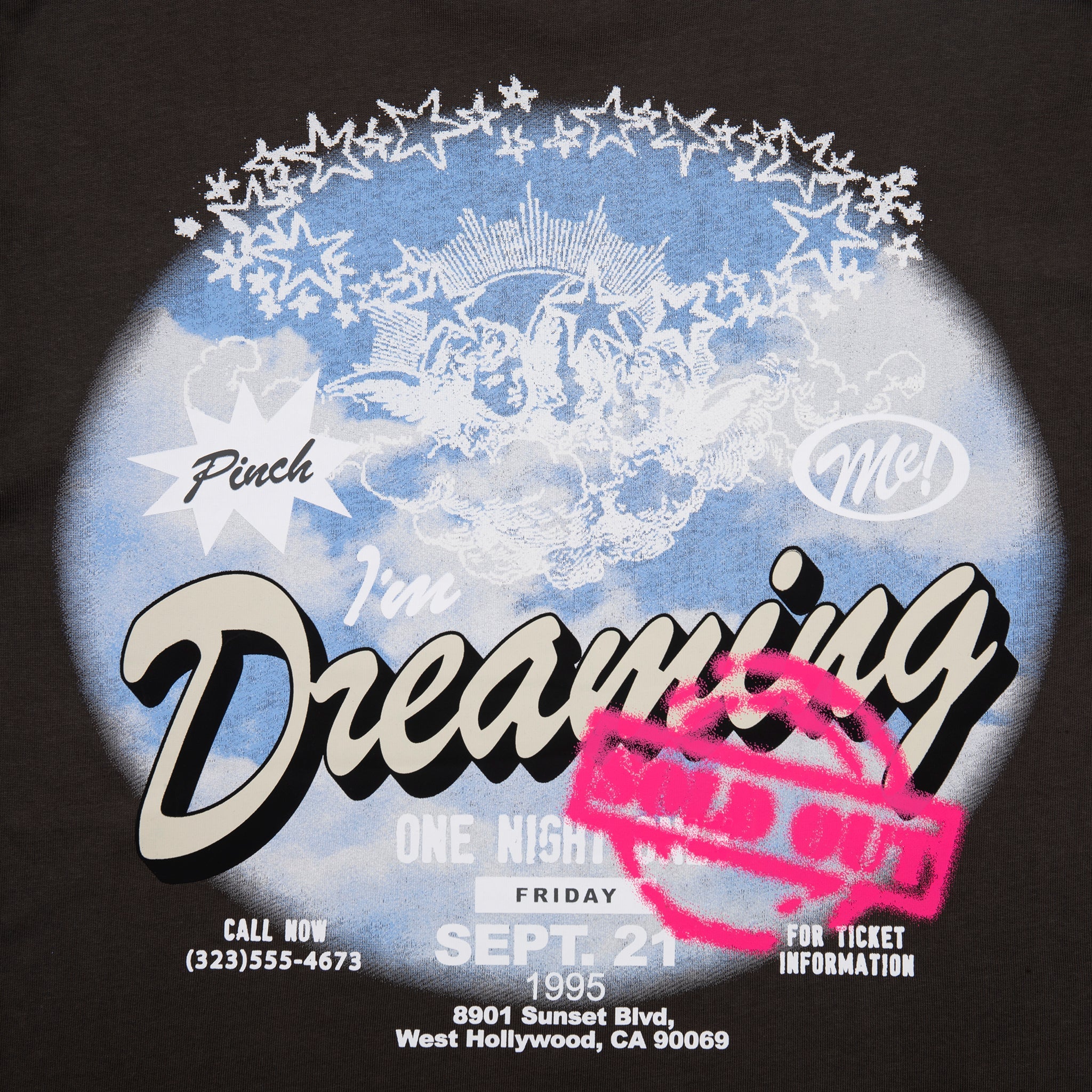 Dreaming Tee