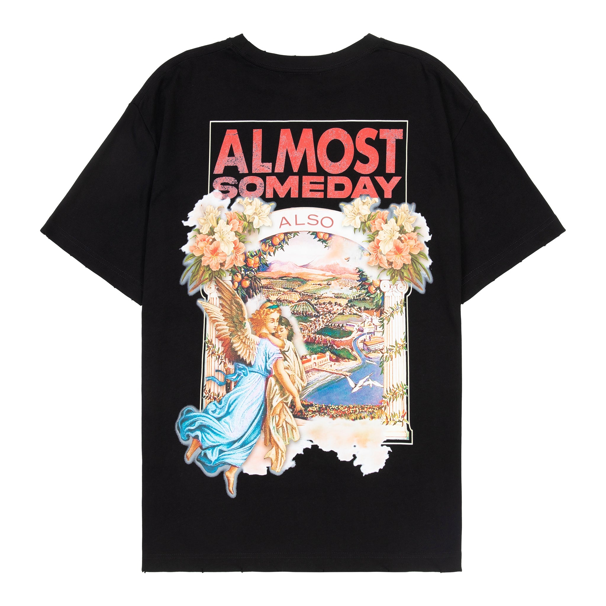 Postcard Tee