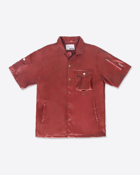 EPTM JOSIAH SHIRT-BURGUNDY