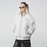 Voice Down MA-1 Bomber Jacket