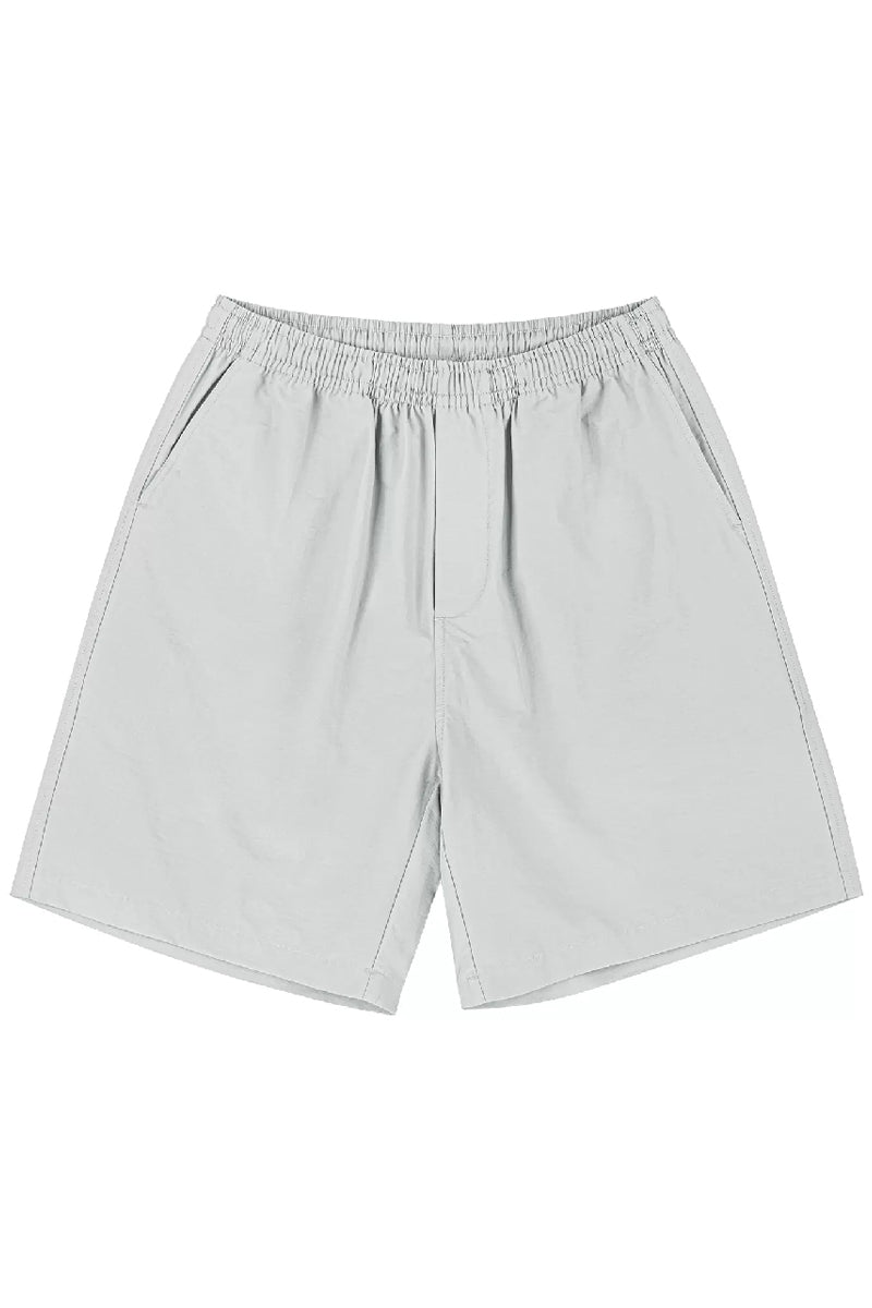 Cotton Blend Beach Shorts