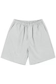 Cotton Blend Beach Shorts