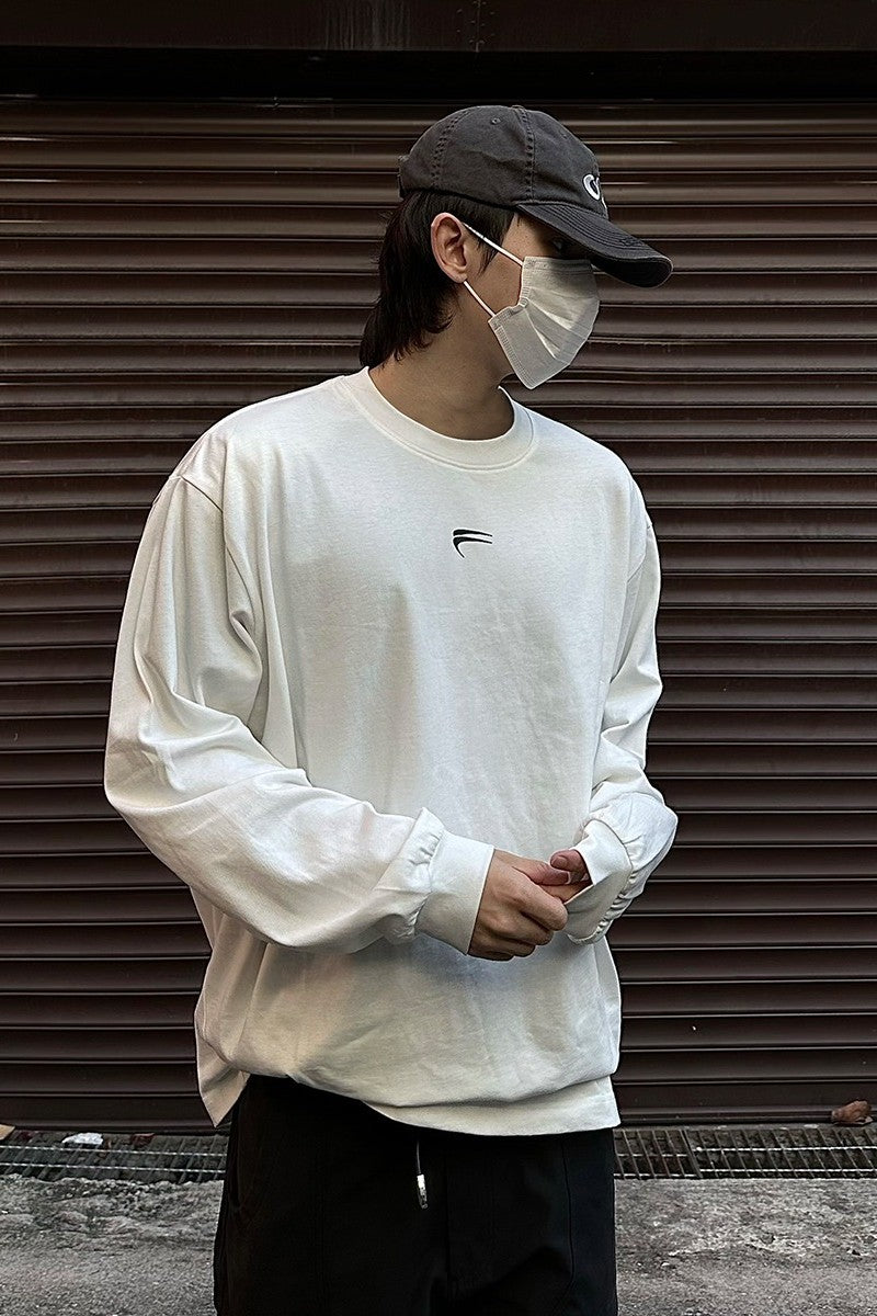 Logo L/S Tee