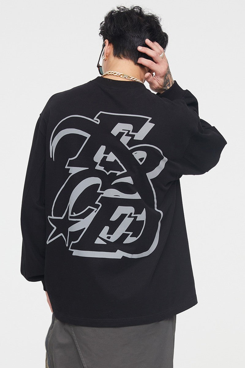 Logo Loose L/S Tee