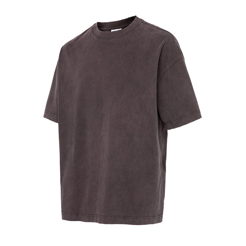 Washed Basic Tee