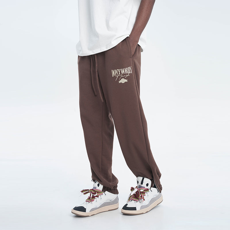 Handwriting Logo Sweatpants