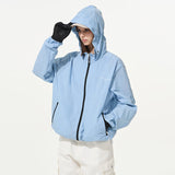 UPF Windproof Coach Jacket