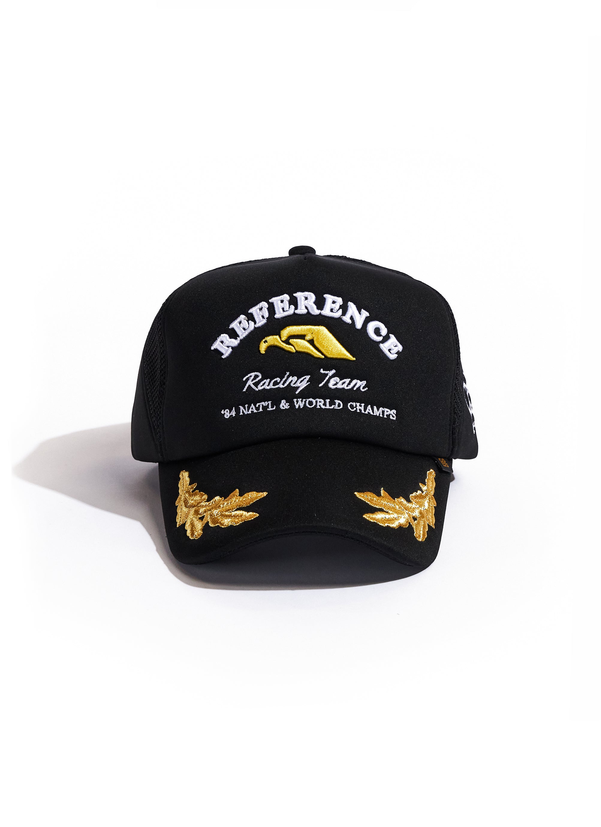 Falcon Trucker (Black)