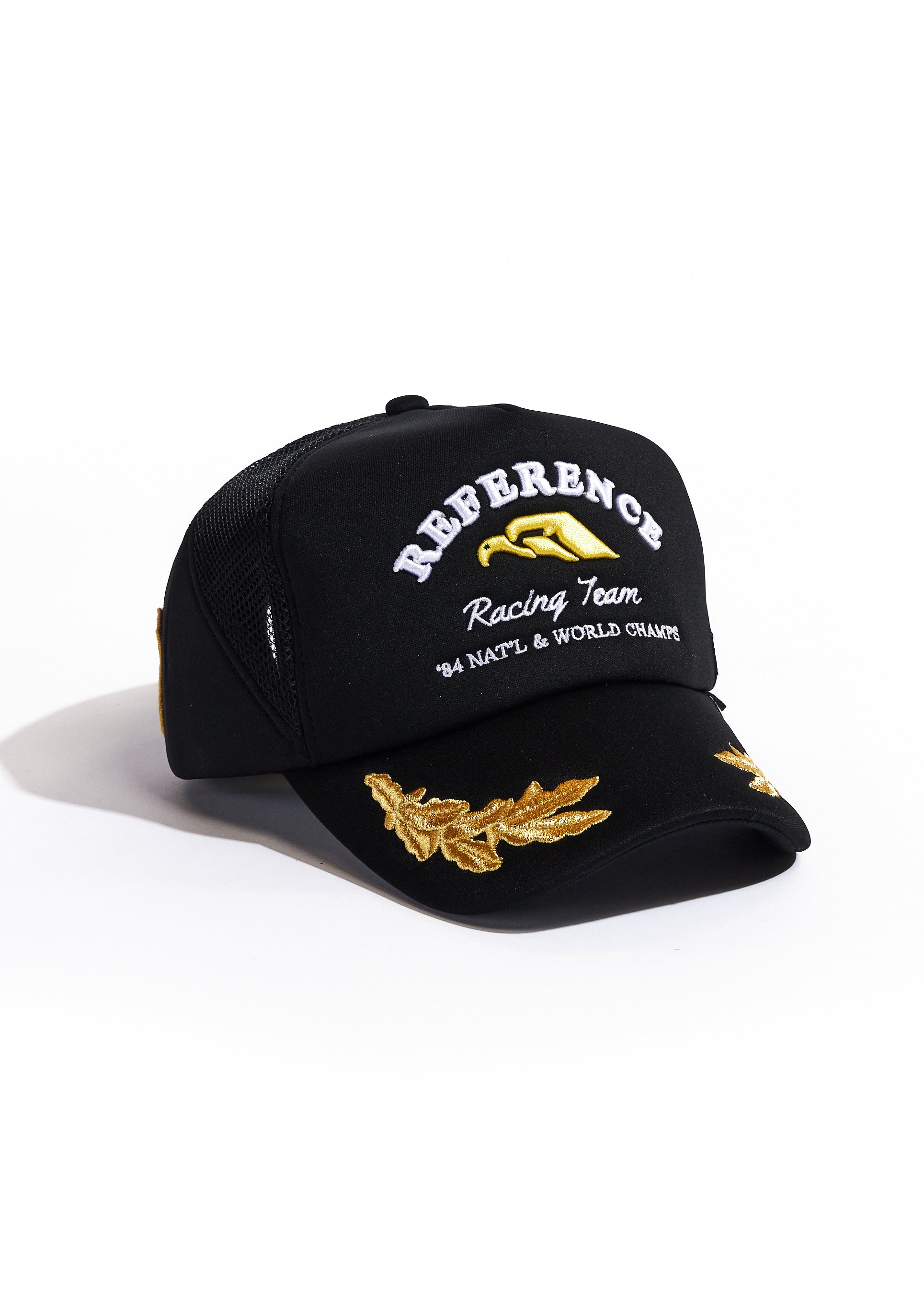 Falcon Trucker (Black)