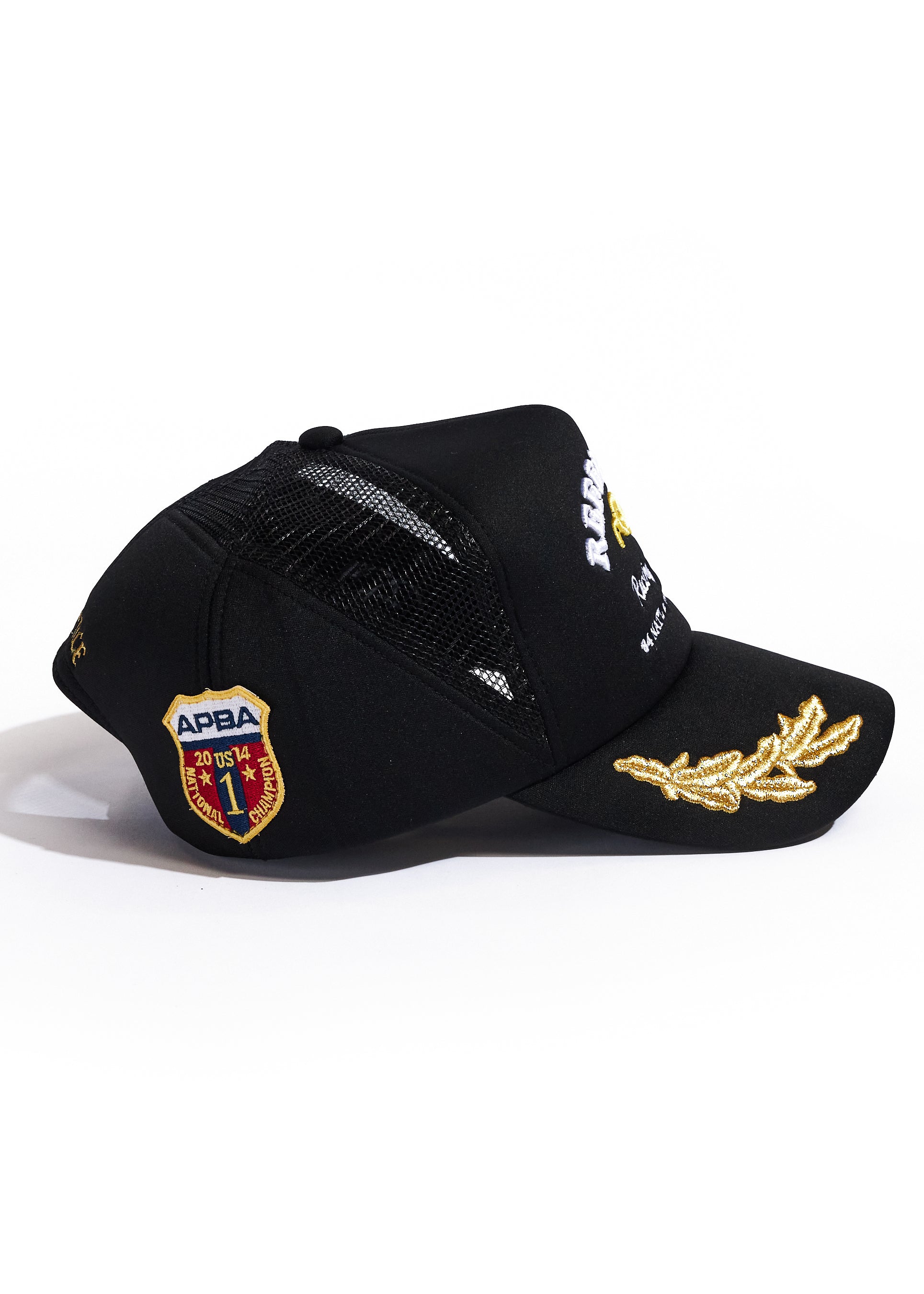 Falcon Trucker (Black)