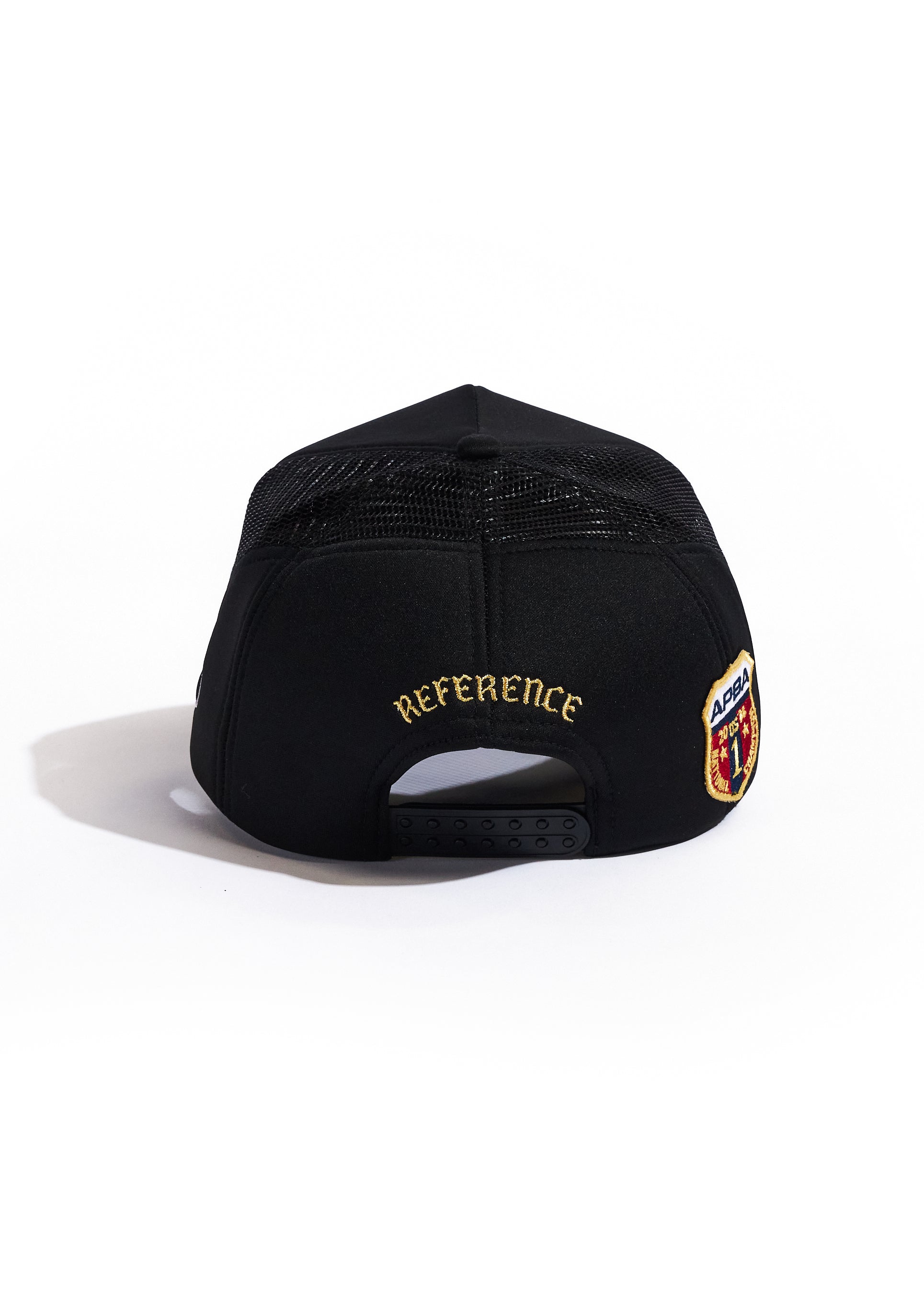 Falcon Trucker (Black)