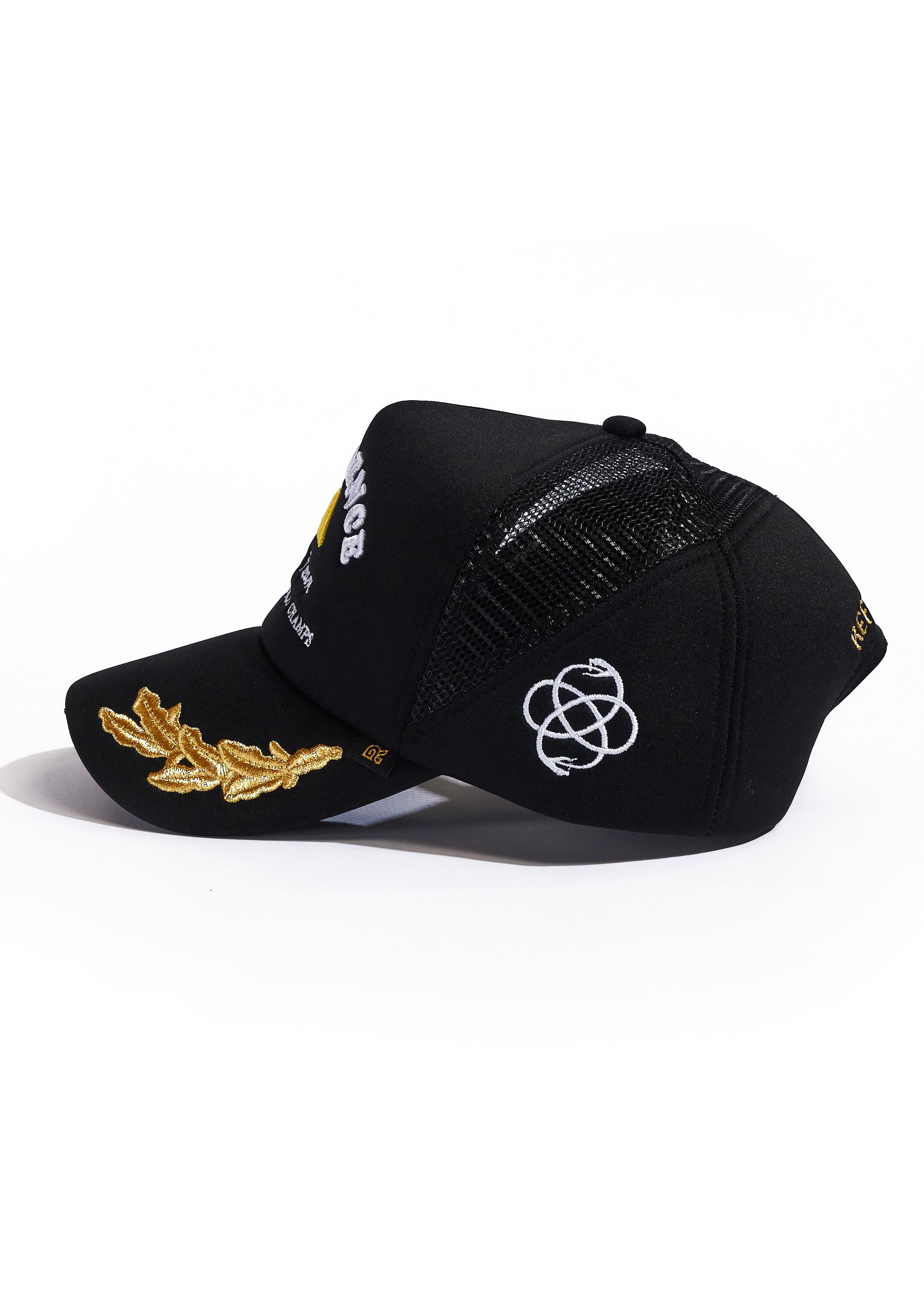 Falcon Trucker (Black)