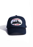 Skyline Dallas Trucker