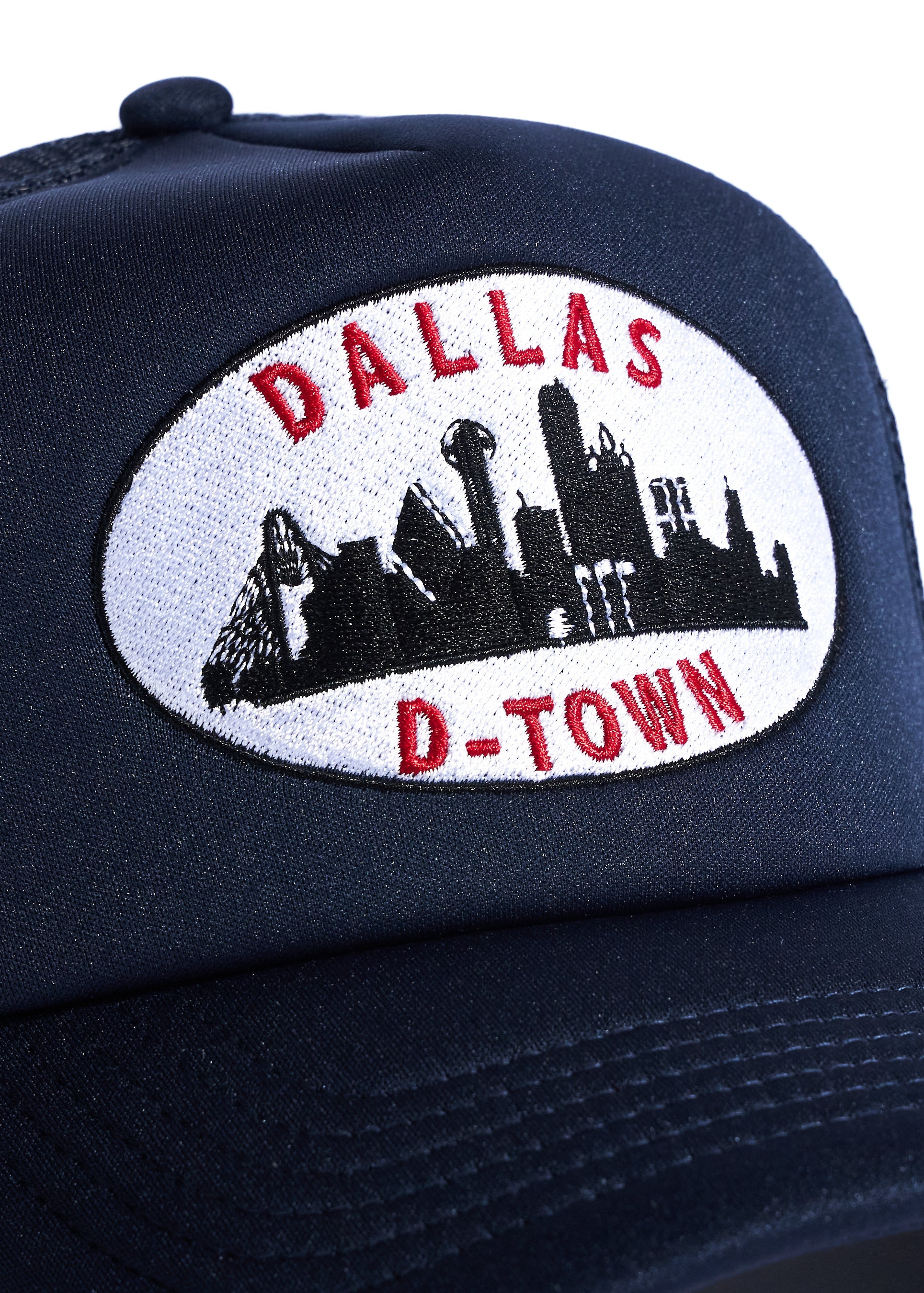 Skyline Dallas Trucker