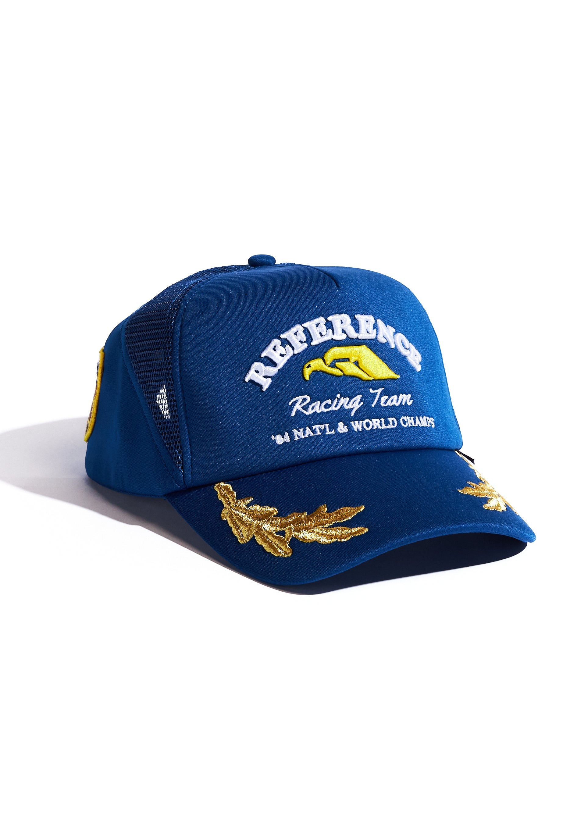 Falcon Trucker (Royal Blue)