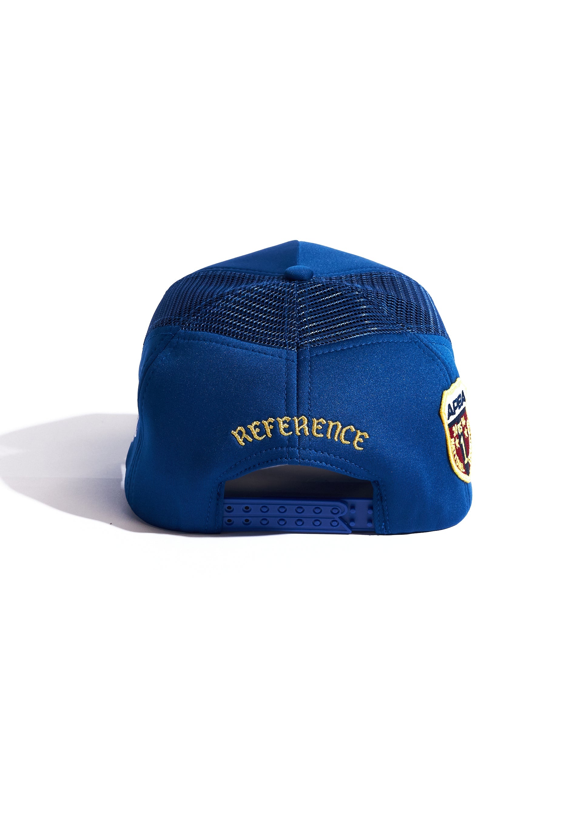 Falcon Trucker (Royal Blue)