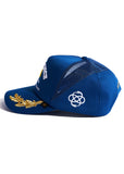 Falcon Trucker (Royal Blue)