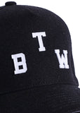 Born To Win Wool Cap (Black)