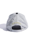 Old English Wool Cap (Gray/Black)