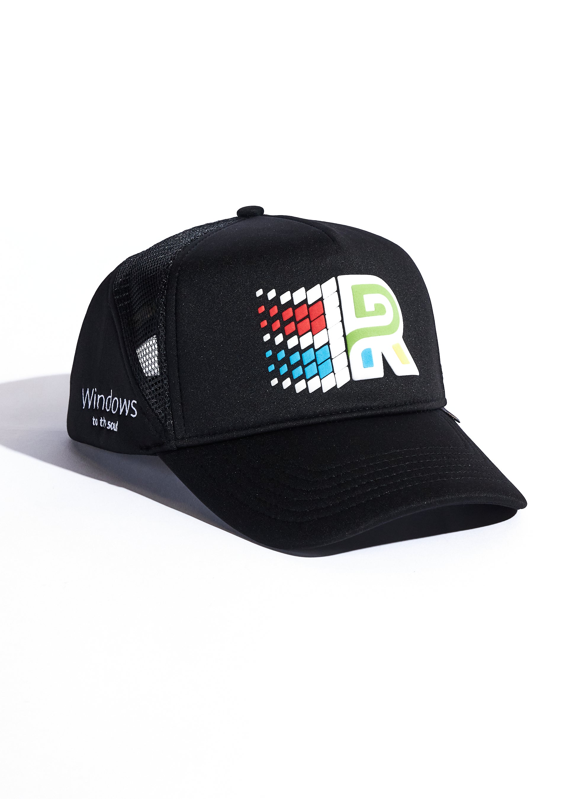 Winference Trucker (Black)