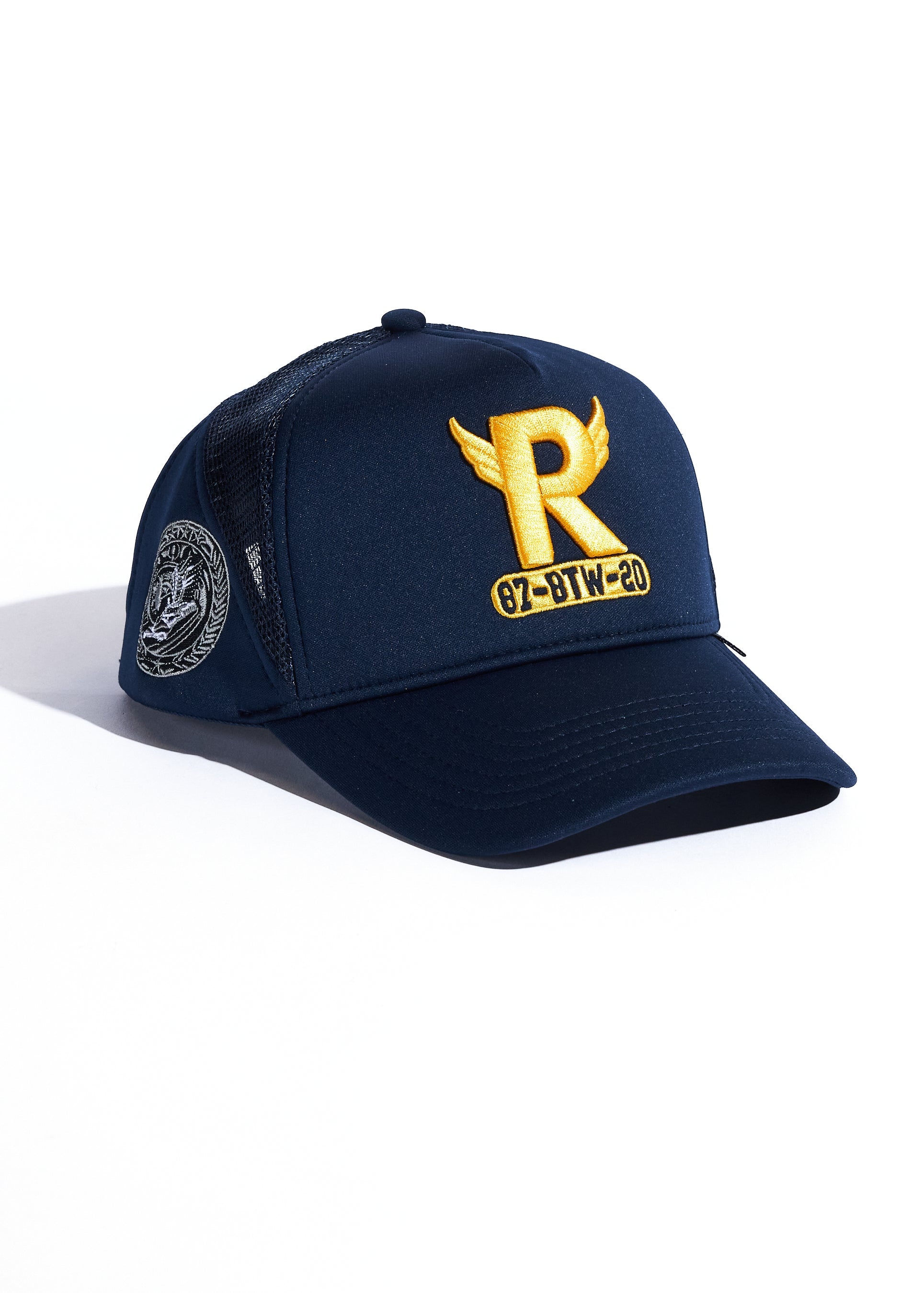 R-Wing Trucker (Navy)