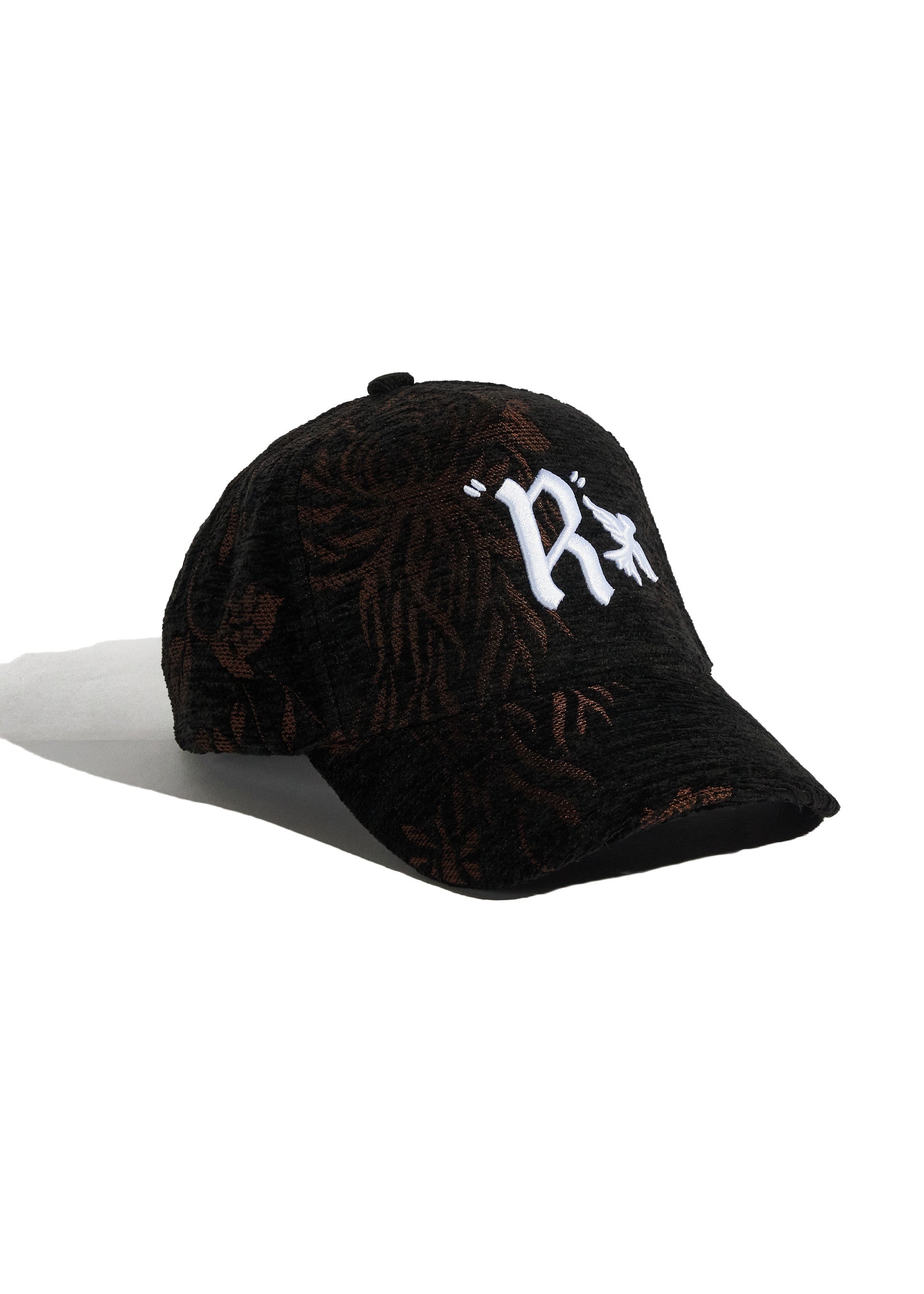 Luxe (Black/Copper Woven)