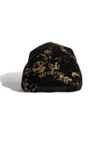 Luxe (Black/Gold Woven)