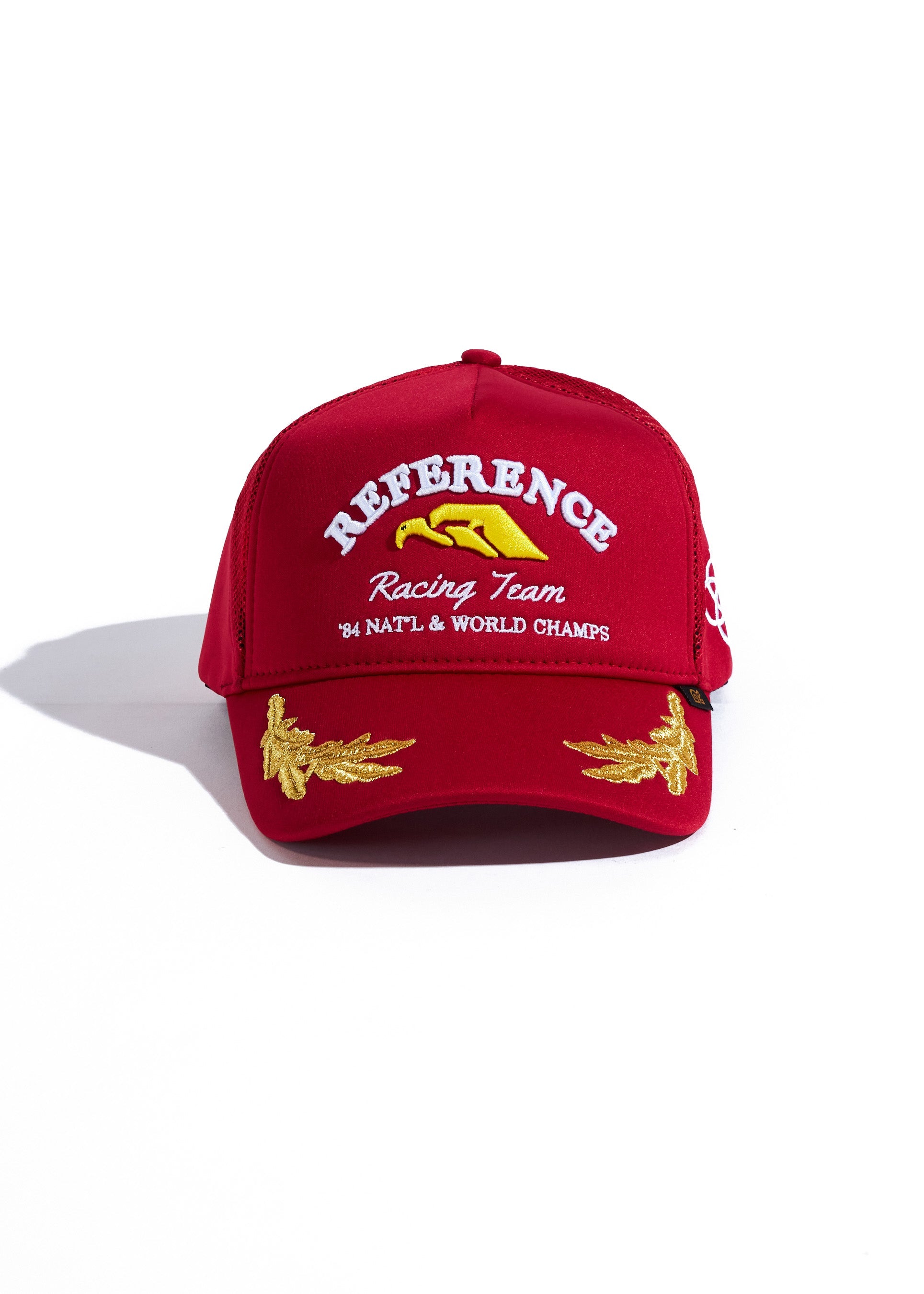 Falcon Trucker (Red)