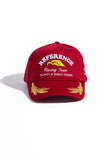 Falcon Trucker (Red)