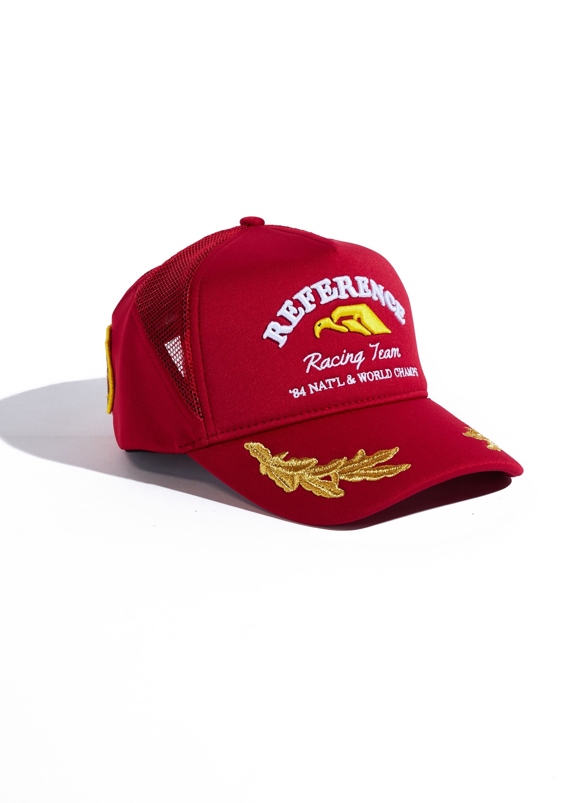 Falcon Trucker (Red)