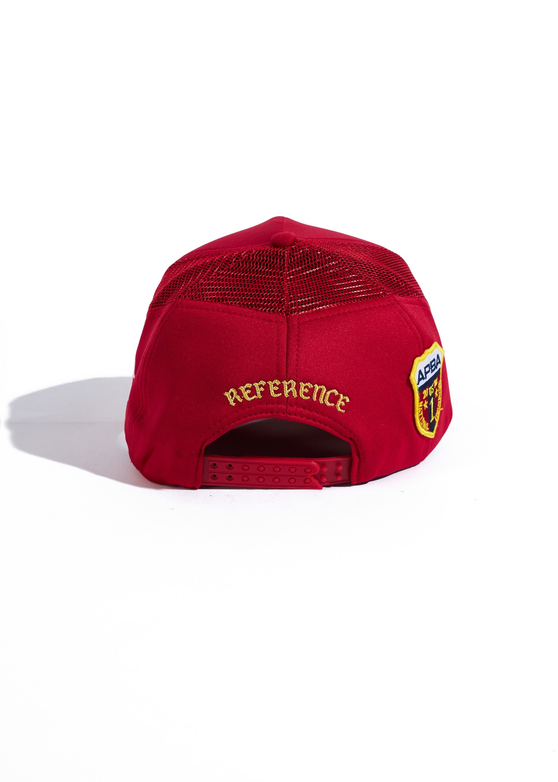 Falcon Trucker (Red)