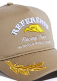 Falcon Trucker (Tan)