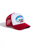 Scene Trucker (Red)