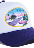 Scene Trucker (Purple)