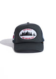 Skyline Detroit Trucker (Charcoal)