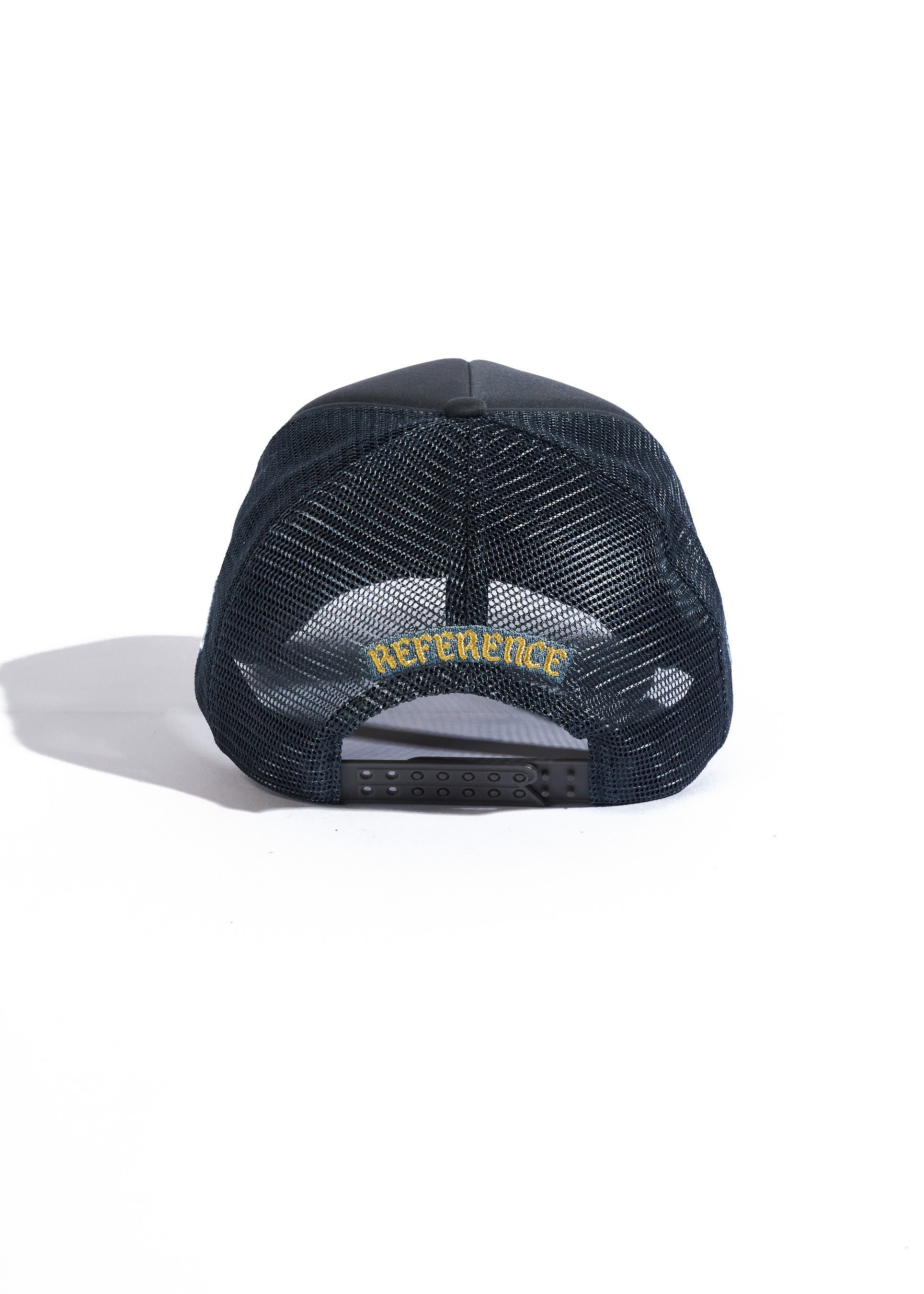 Skyline Detroit Trucker (Charcoal)