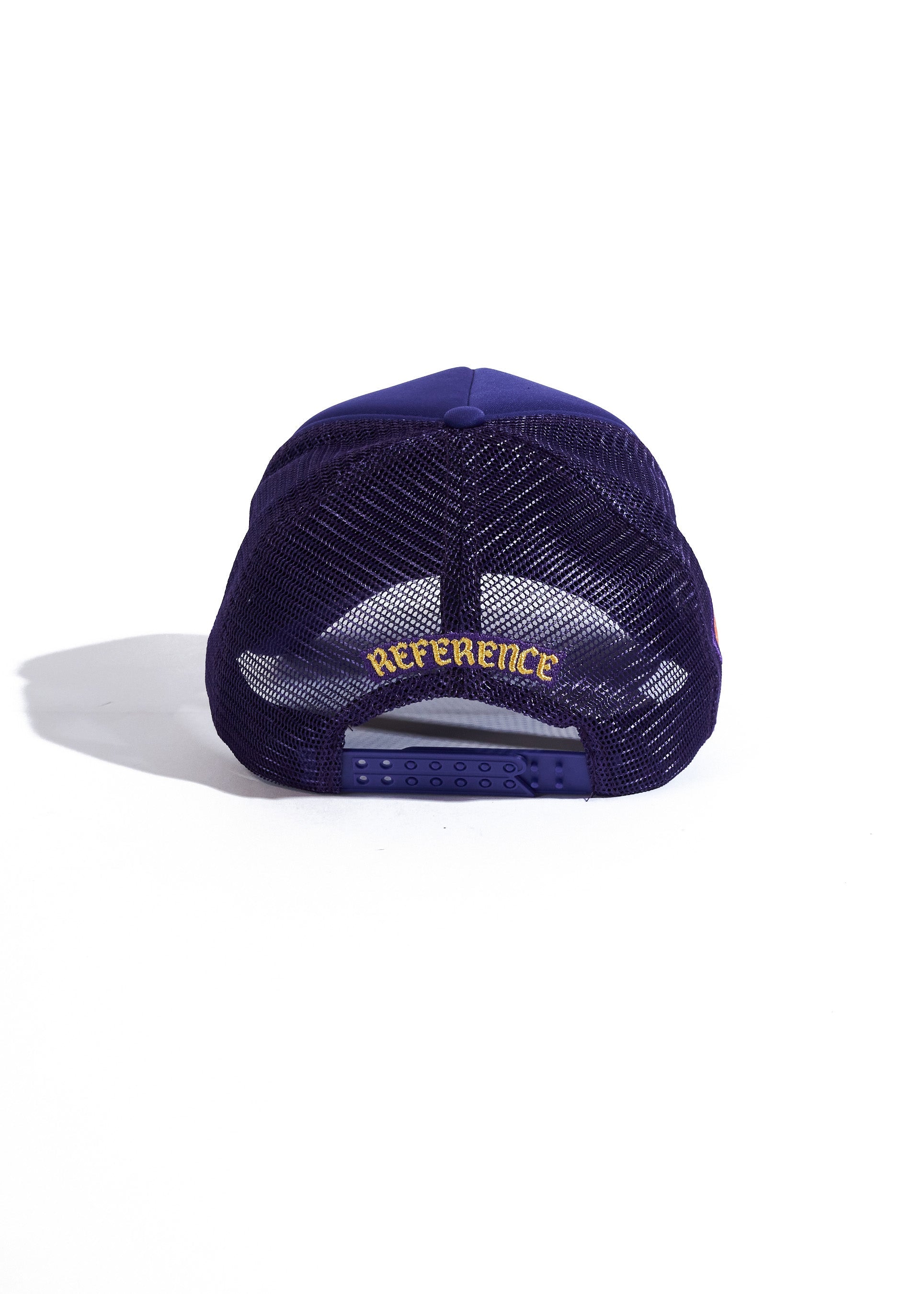 Skyline NOLA Trucker (Purple)