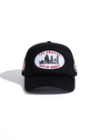 Skyline LA Trucker (Black)