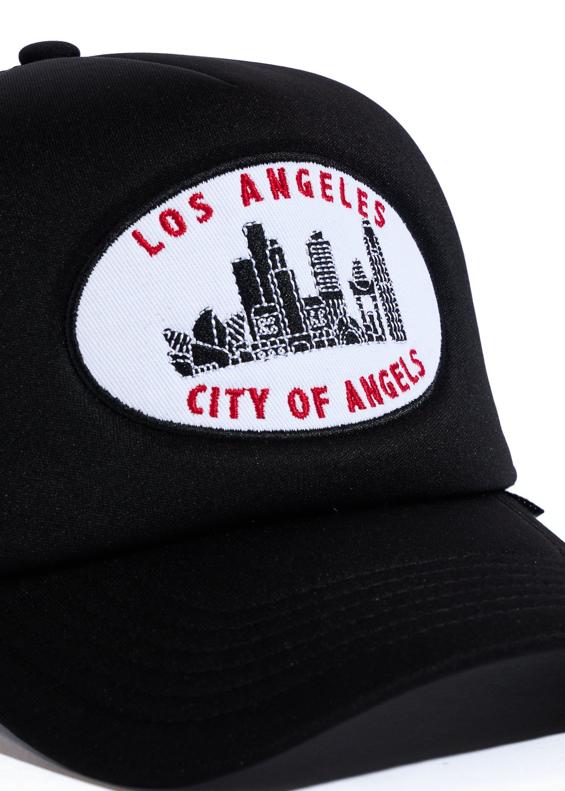 Skyline LA Trucker (Black)