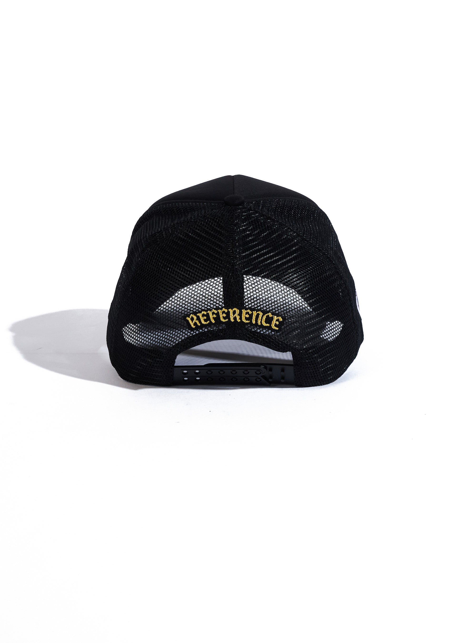 Skyline LA Trucker (Black)