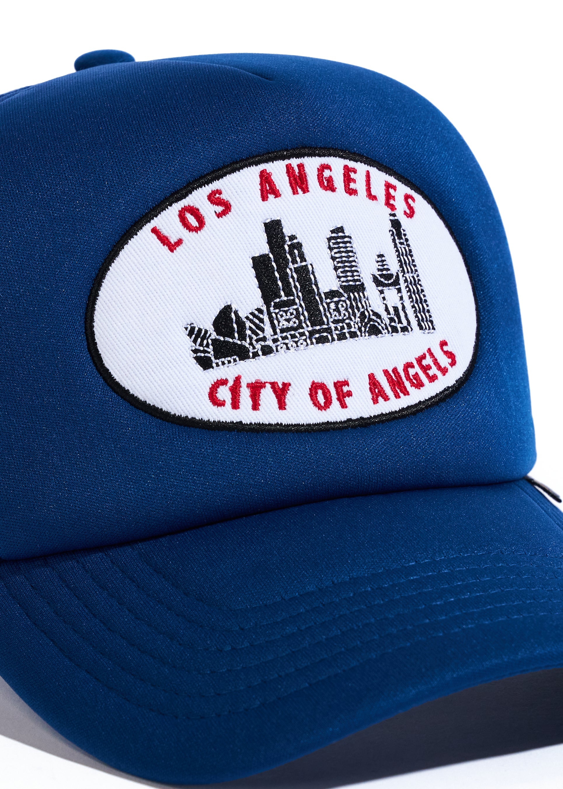 Skyline LA Trucker (Royal Blue)