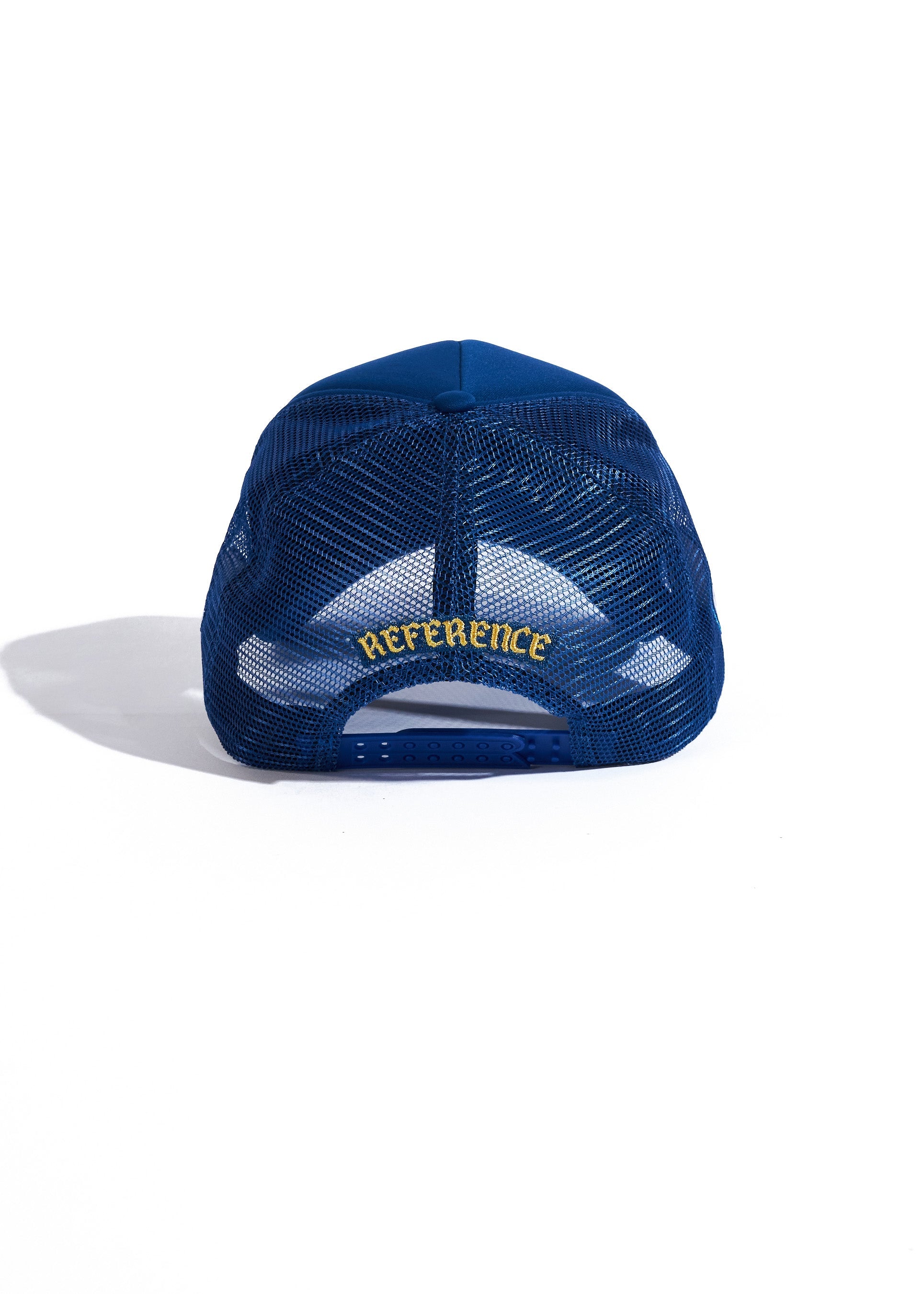 Skyline LA Trucker (Royal Blue)