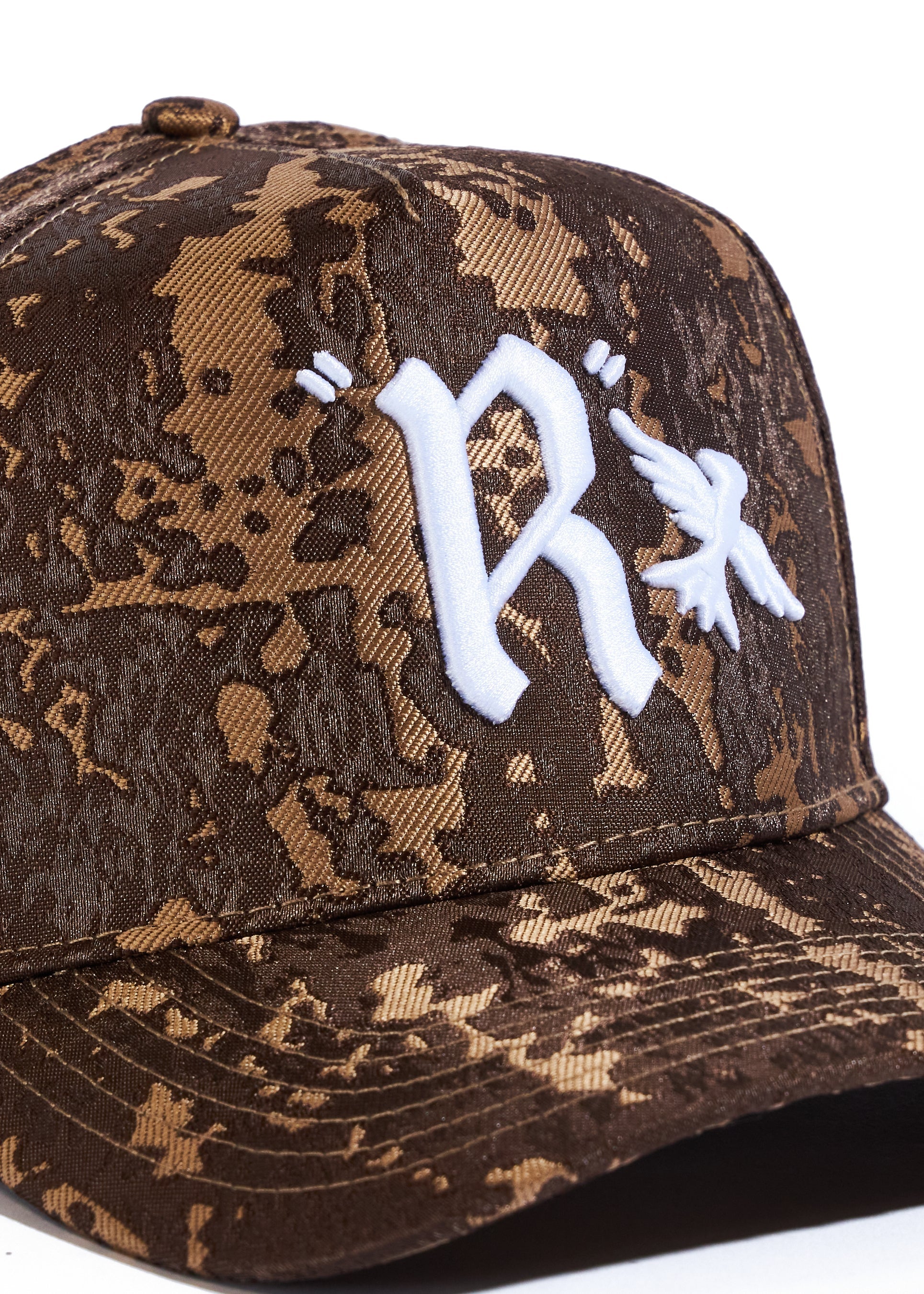 Luxe (Brown Camo)