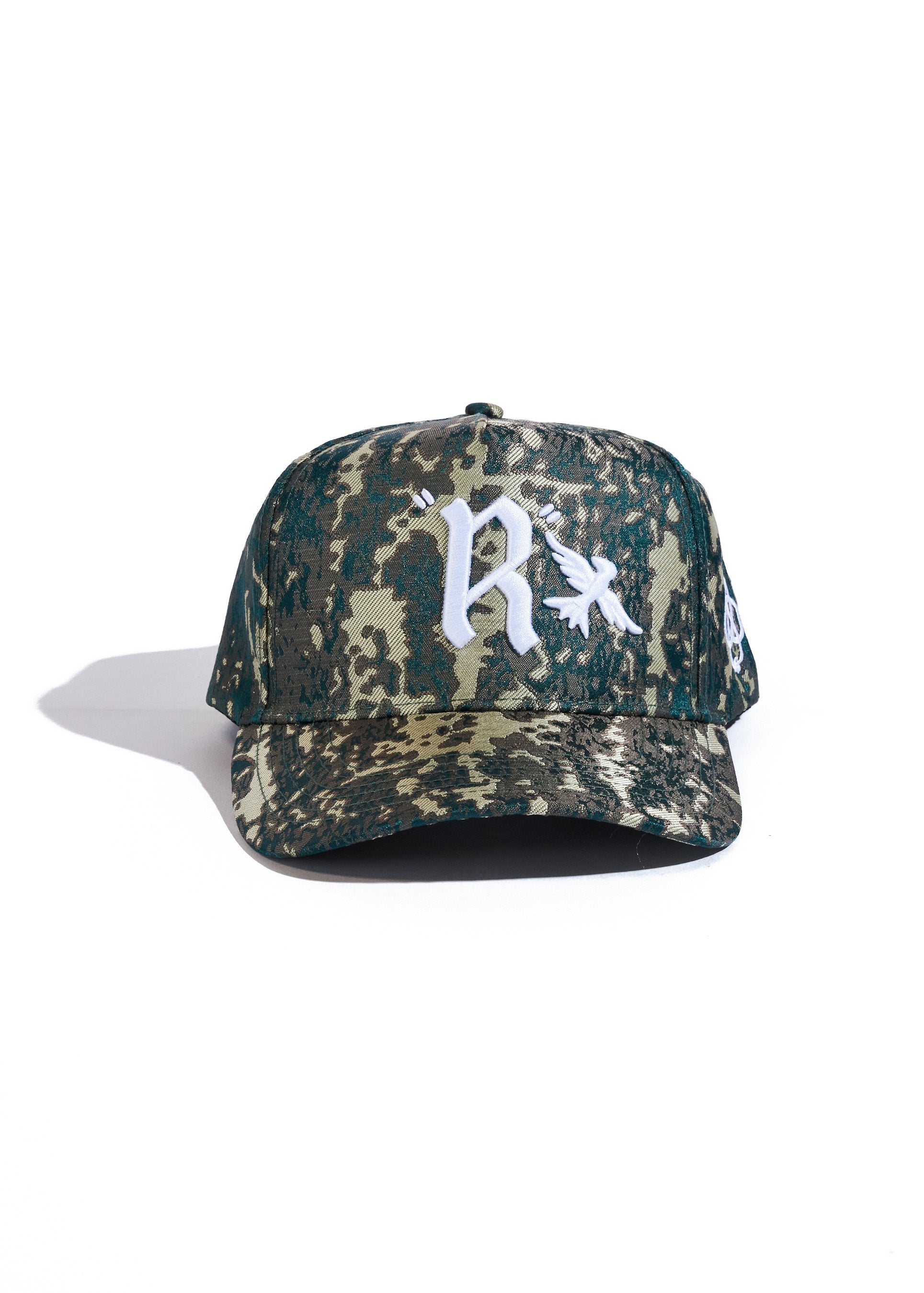 Luxe (Green Camo)