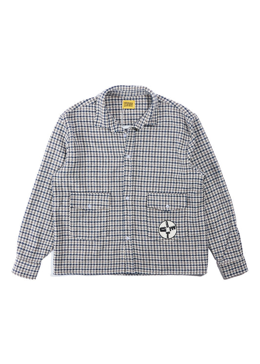 Bluegrass Flannel - Grey