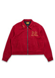 Trouble Jacket - Red