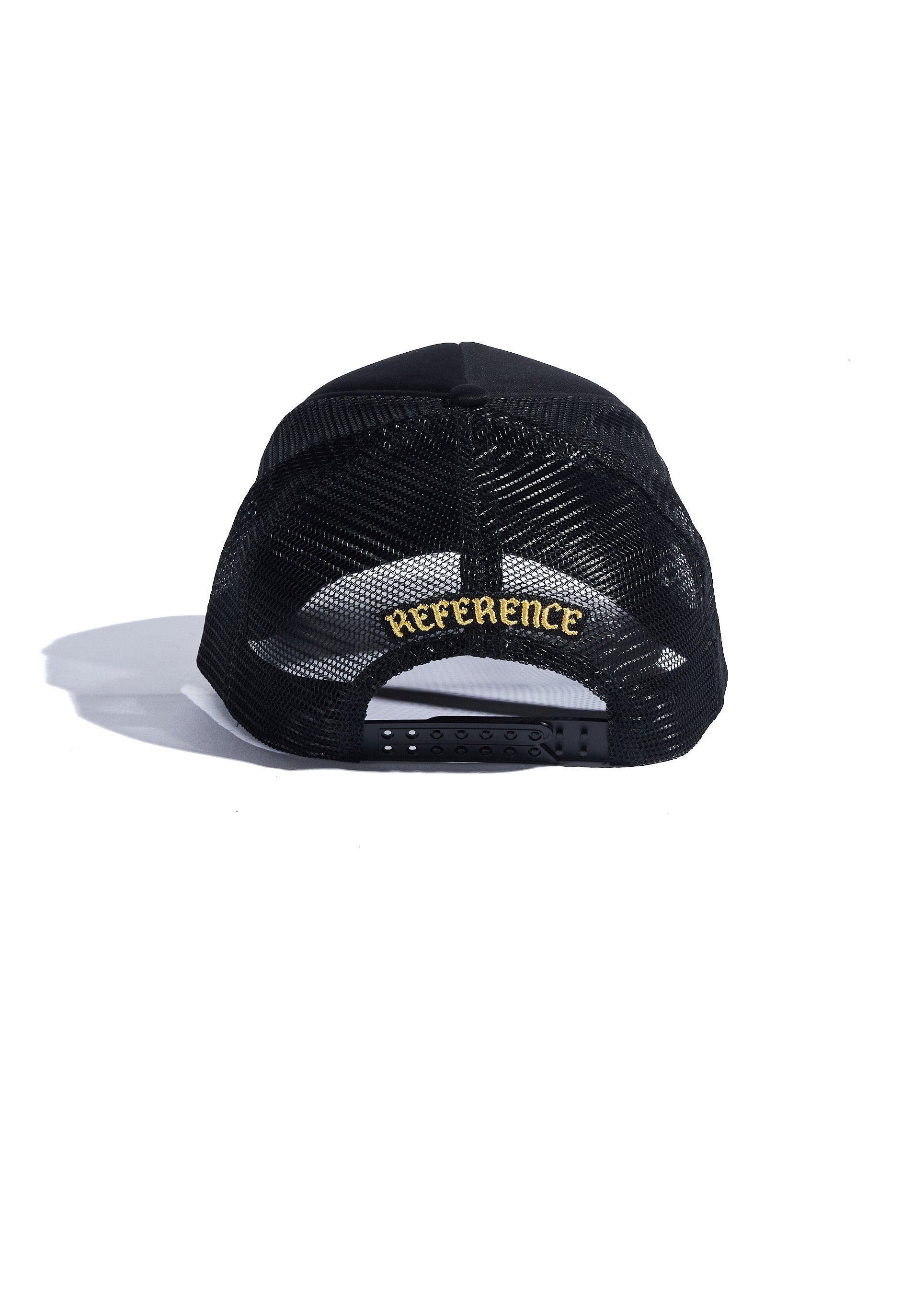 Tonal Embossed Trucker