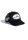 Skyline Pittsburgh Trucker (Black)