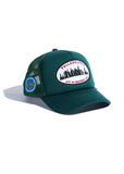 Skyline Philadelphia Trucker (Forest Green)